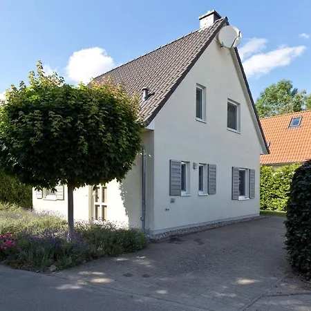 Ahorn Vakantiehuis Göhren-Lebbin