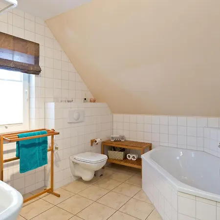 Vakantiehuis Ahorn Göhren-Lebbin