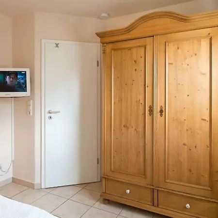 Ahorn Сasa de vacaciones Göhren-Lebbin