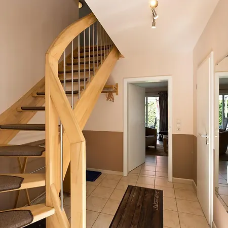 Сasa de vacaciones Ahorn Göhren-Lebbin