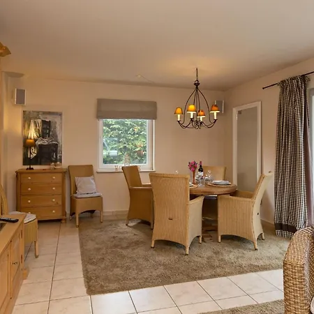 Сasa de vacaciones Ahorn Göhren-Lebbin