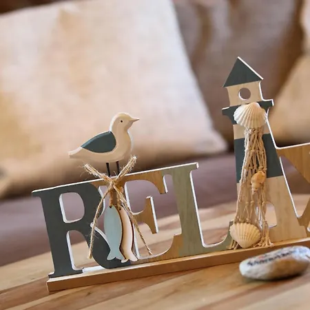 Ahorn Сasa de vacaciones Göhren-Lebbin