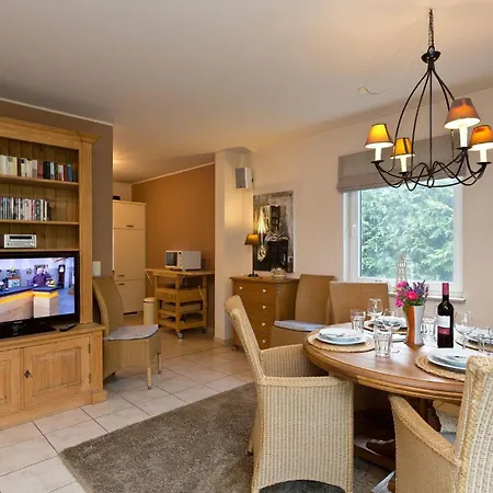 Сasa de vacaciones Ahorn Göhren-Lebbin