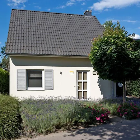 Сasa de vacaciones Ahorn Göhren-Lebbin