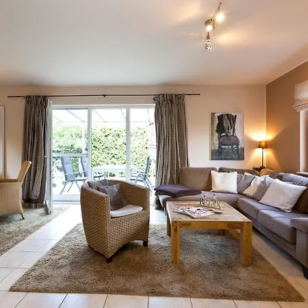 Сasa de vacaciones Ahorn *