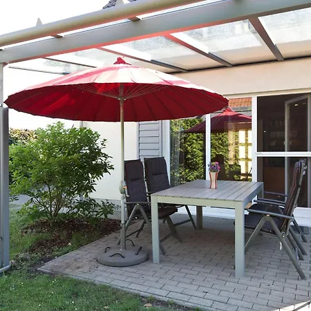 Ahorn Сasa de vacaciones Göhren-Lebbin